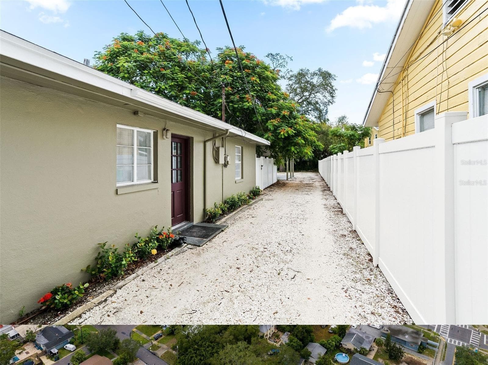Triplex at 912 DRUID RD E, CLEARWATER, photo 12 of 30
