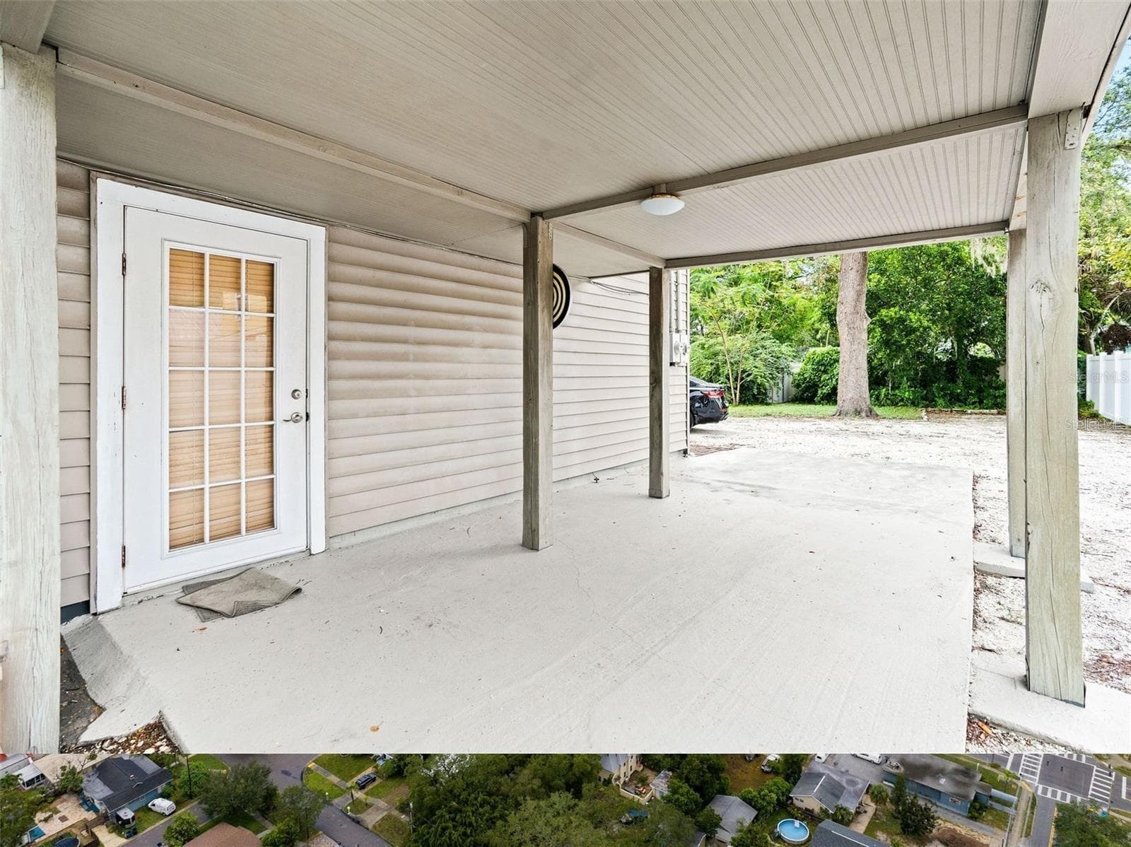 Triplex at 912 DRUID RD E, CLEARWATER, photo 23 of 30