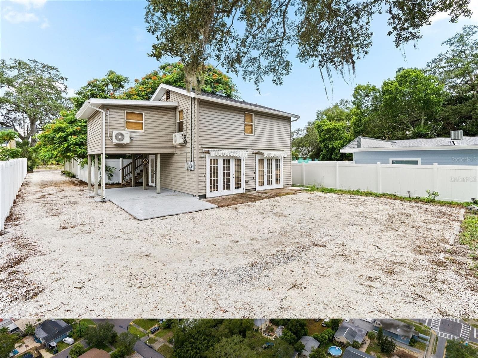 Triplex at 912 DRUID RD E, CLEARWATER, photo 25 of 30
