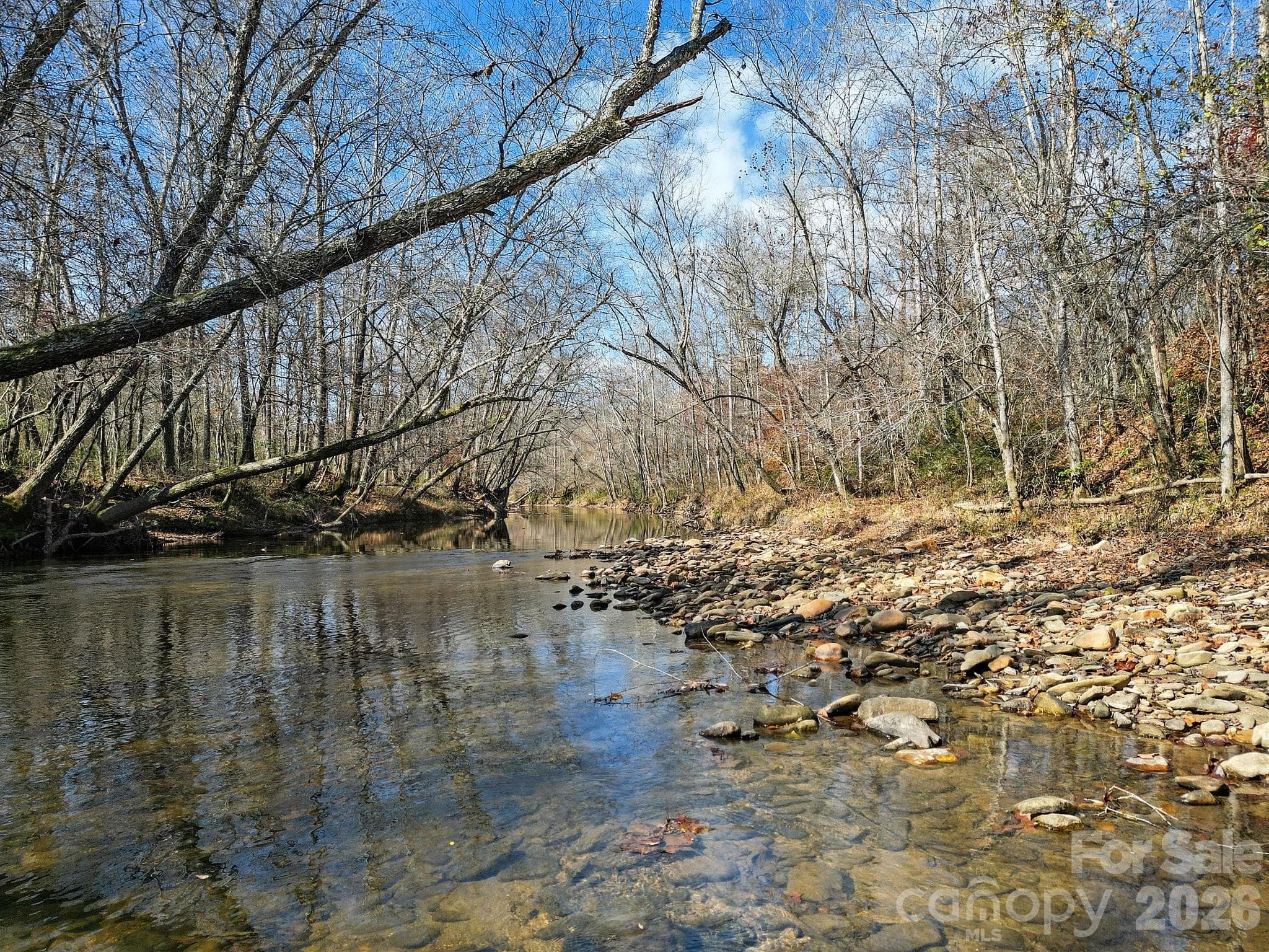 Community Catawba River access - 34 River Run Drive, Marion