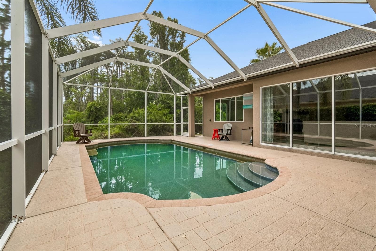 Single Family Residence at 23305 GRACEWOOD CIR, LAND O LAKES, photo 38 of 95