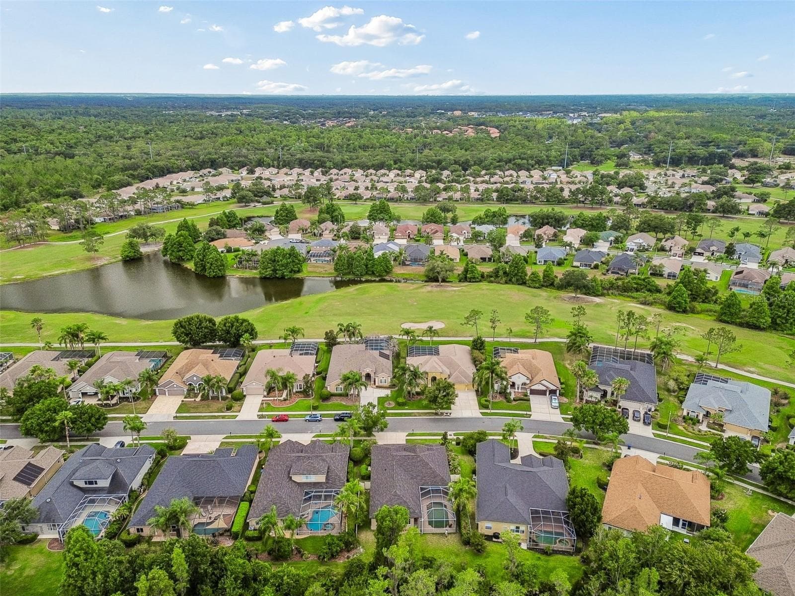 Single Family Residence at 23305 GRACEWOOD CIR, LAND O LAKES, photo 49 of 95