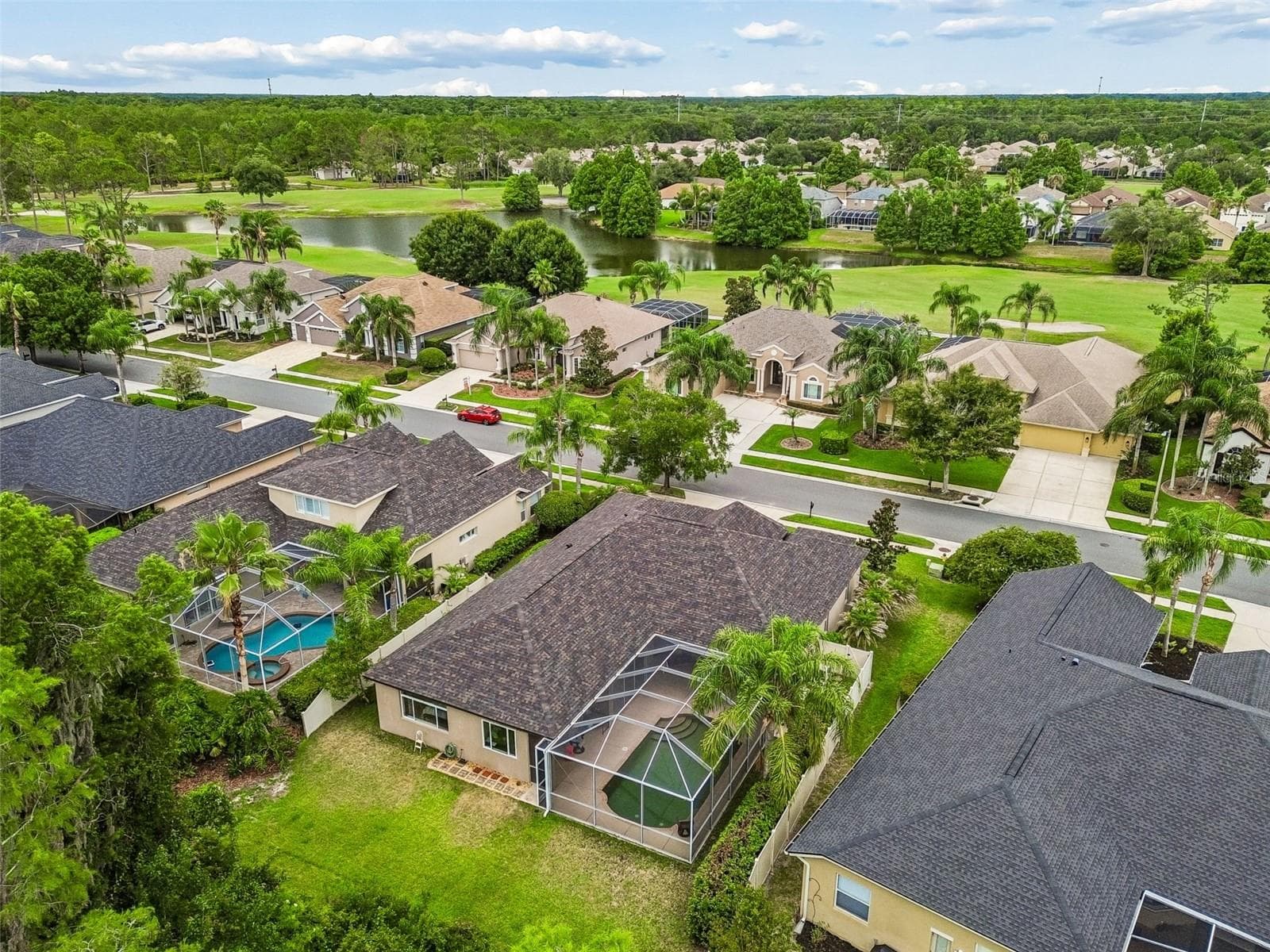 Single Family Residence at 23305 GRACEWOOD CIR, LAND O LAKES, photo 52 of 95