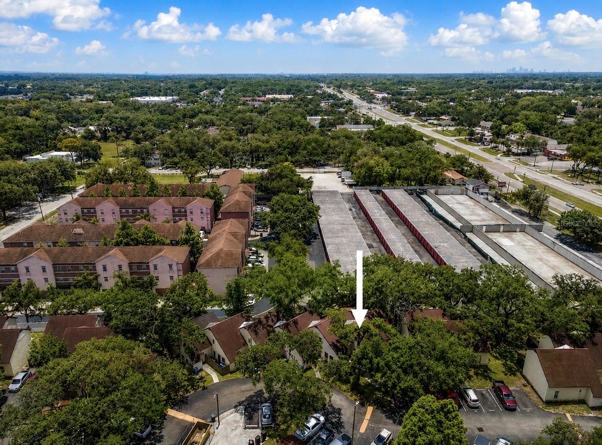 Condominium at 5641 ASHLEY OAKS DR #37, TAMPA, photo 11 of 13