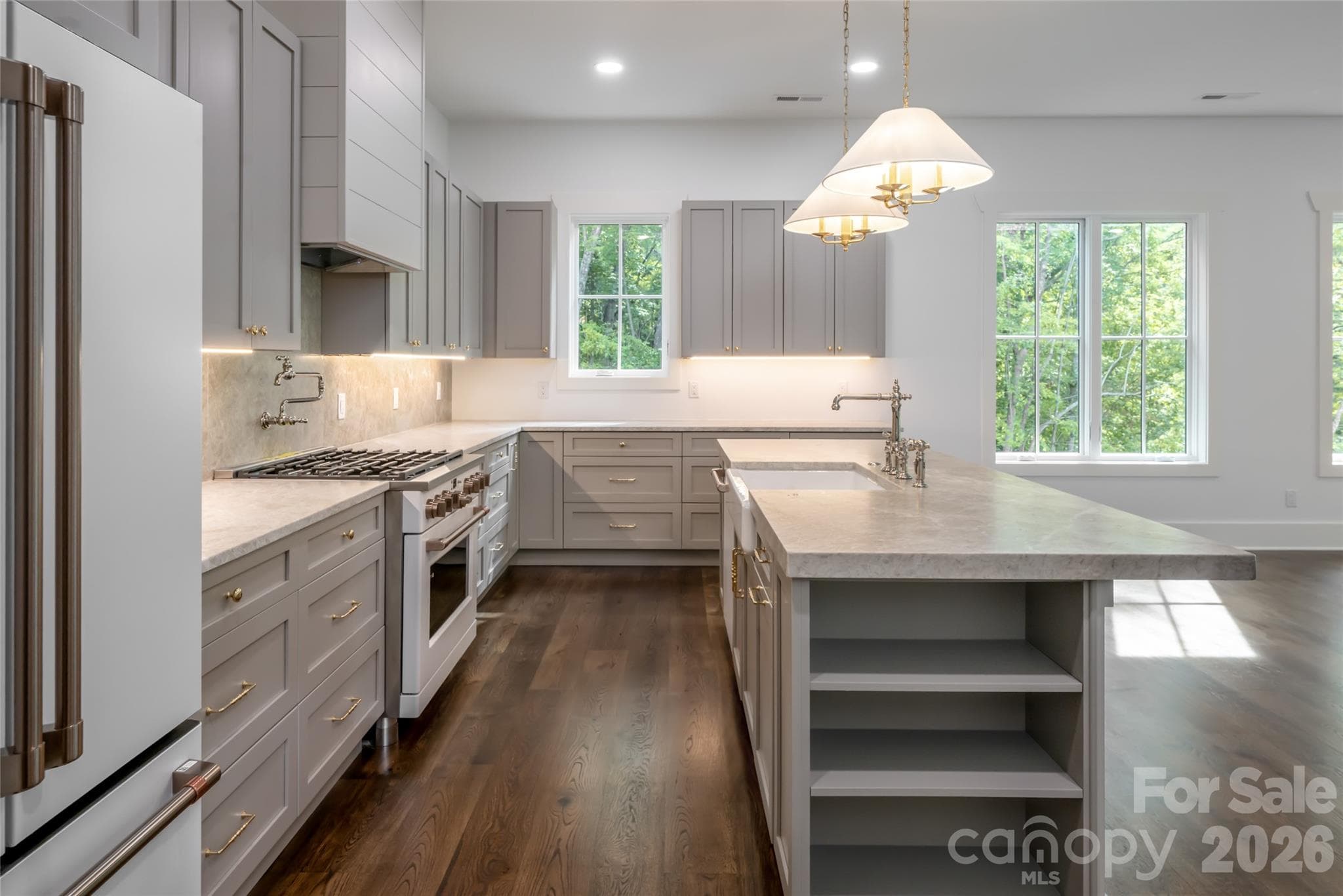 Kitchen - Hendersonville