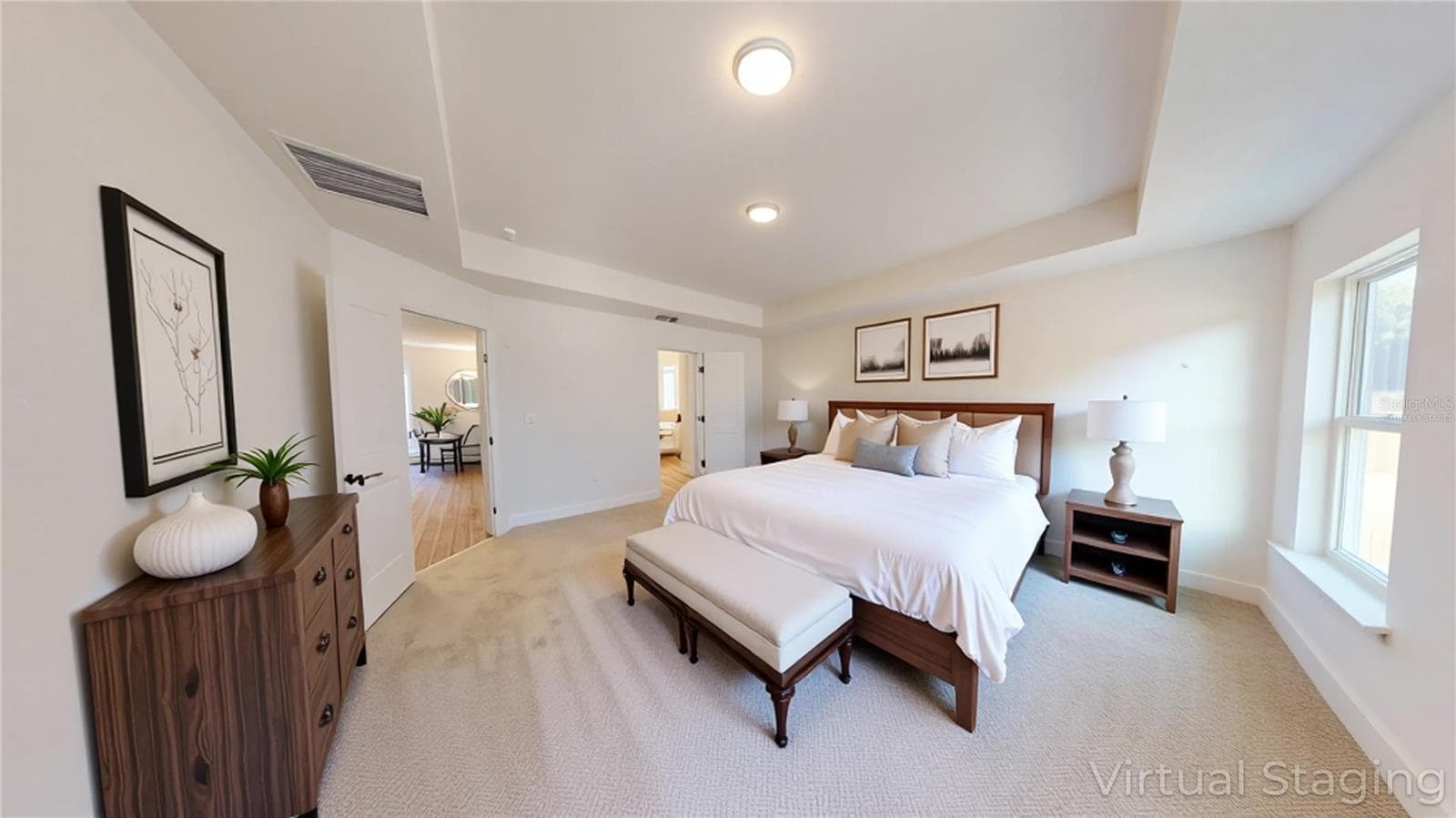 virtually staged - 17788 NW 168TH RD, ALACHUA