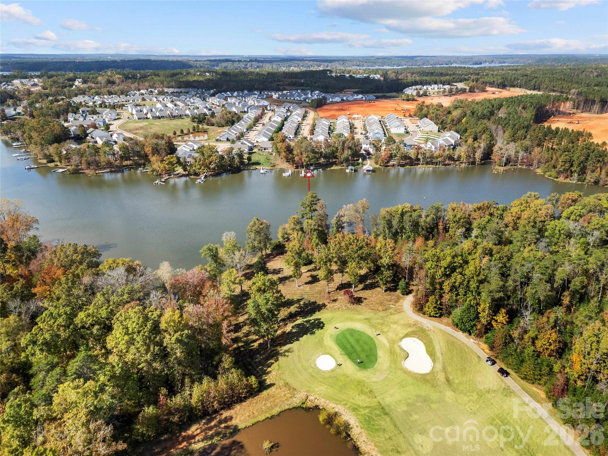 Just across from the golf course - 25566 Seagull Drive, Lancaster
