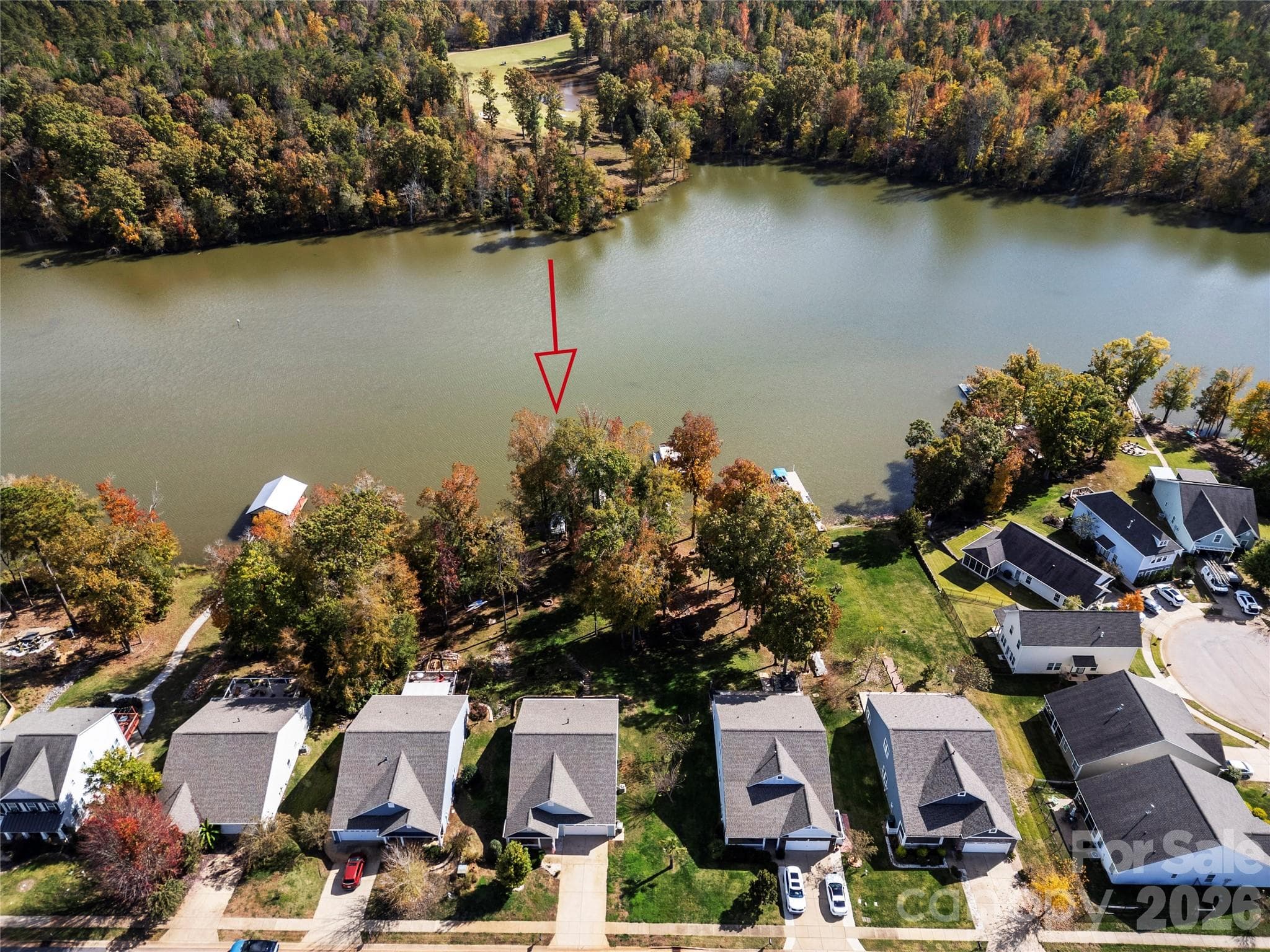 Waterfront Ranch with included lawn care - 25566 Seagull Drive, Lancaster