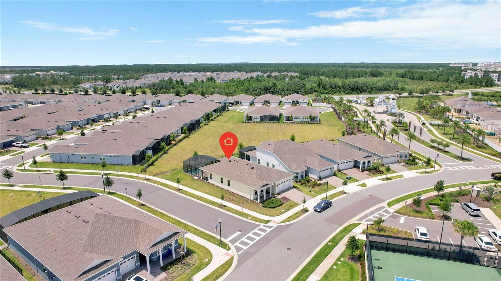 Single Family Residence at 13175 SUNNY RETREAT LN, WINTER GARDEN, photo 43 of 43