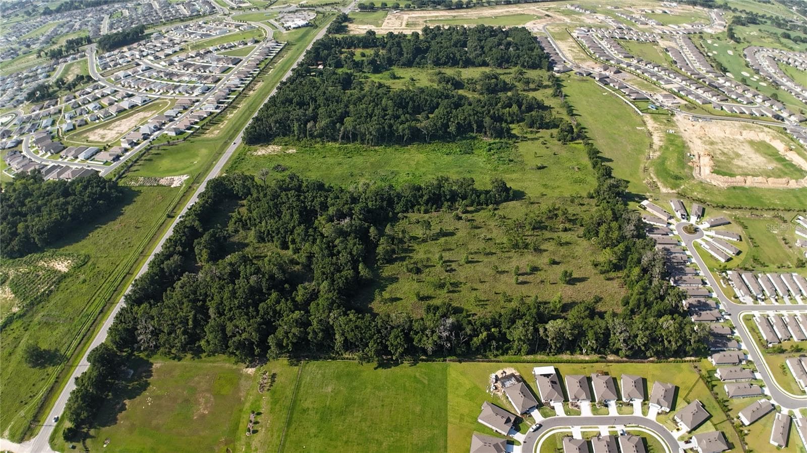 Land at XX SW 80TH AVE, OCALA, photo 2 of 7