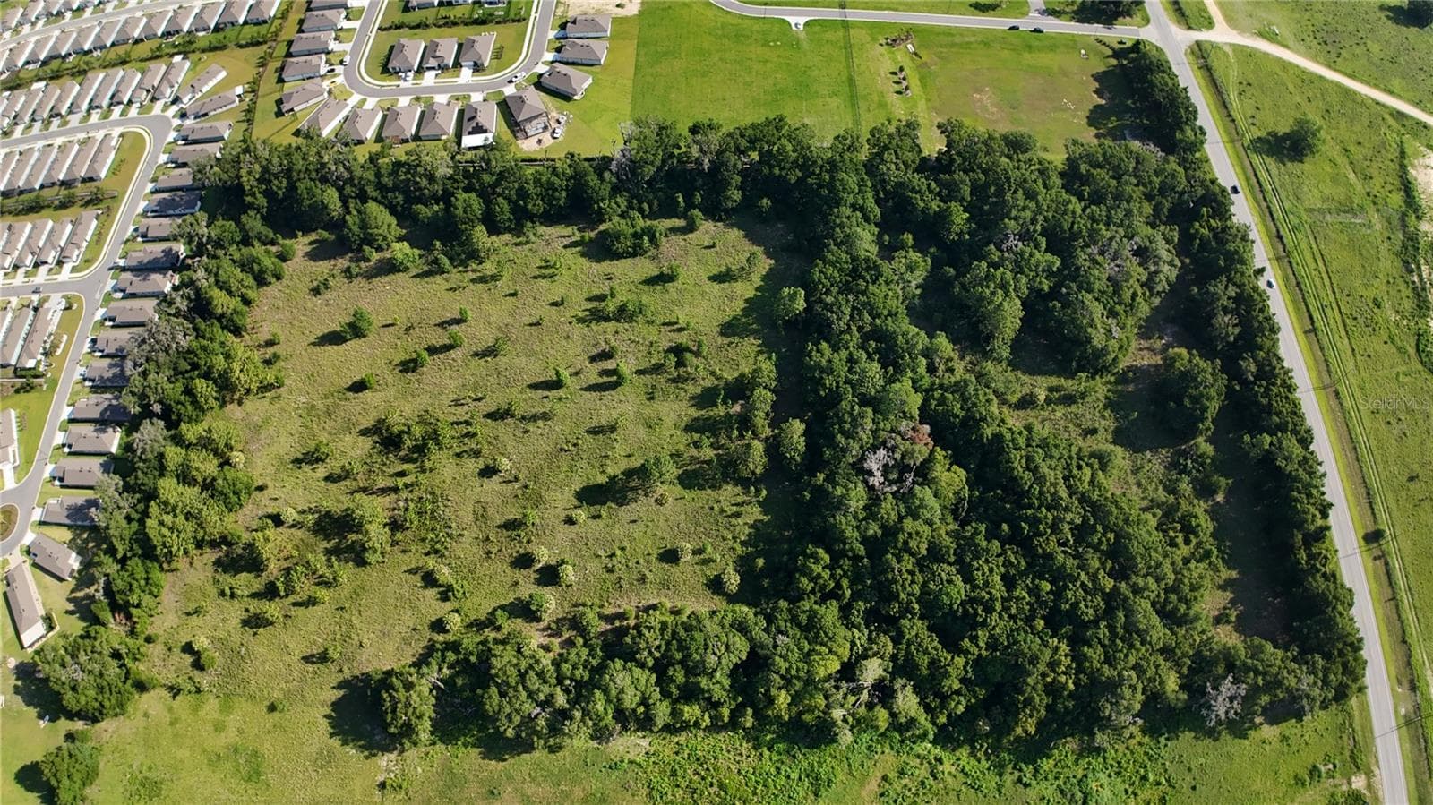 Land at XX SW 80TH AVE, OCALA, photo 3 of 7