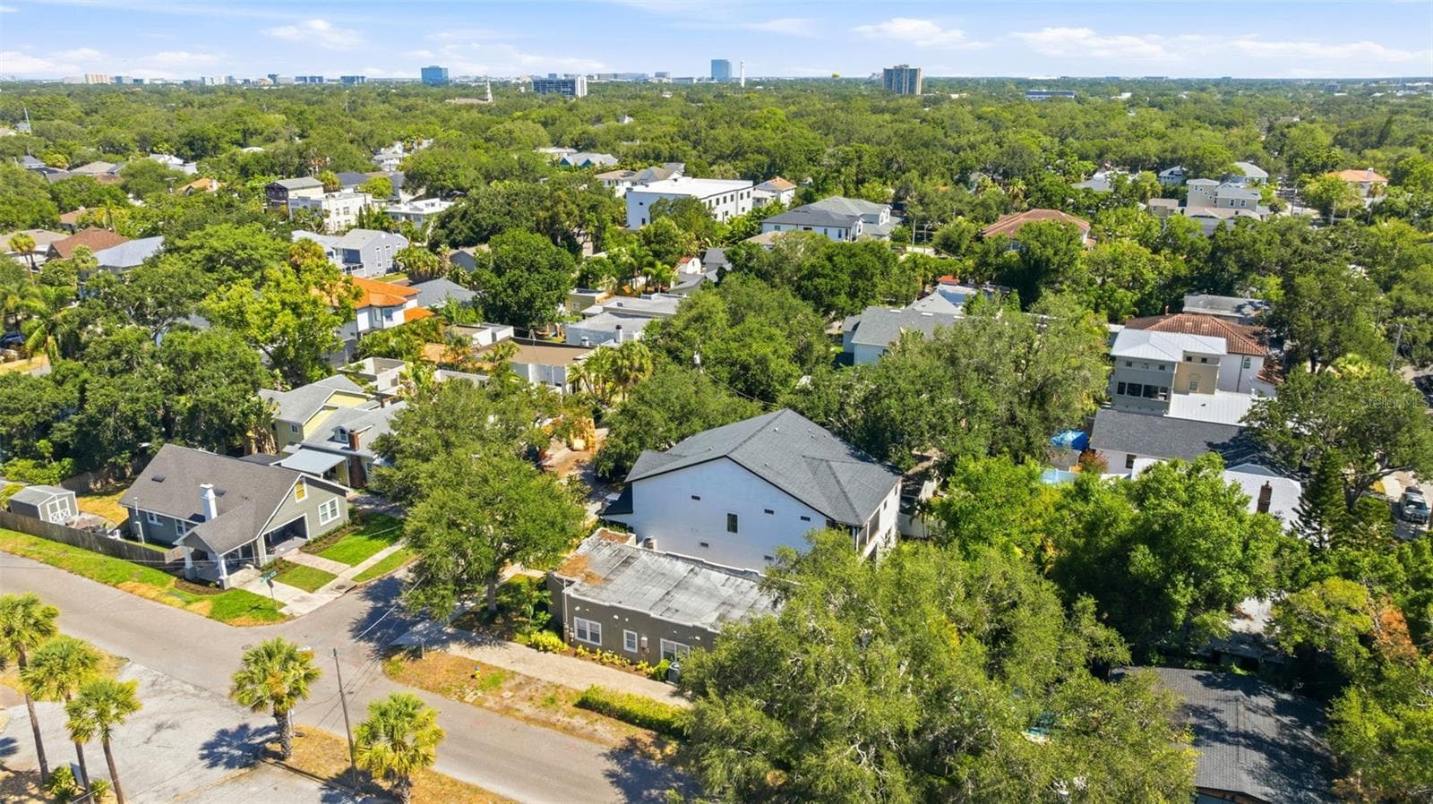 Single Family Residence at 1618 S ARRAWANA AVE, TAMPA, photo 47 of 48