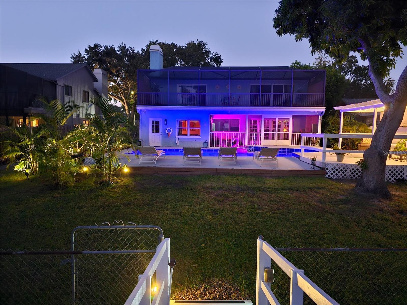 Single Family Residence at 2153 KARAN WAY, CLEARWATER, photo 58 of 64