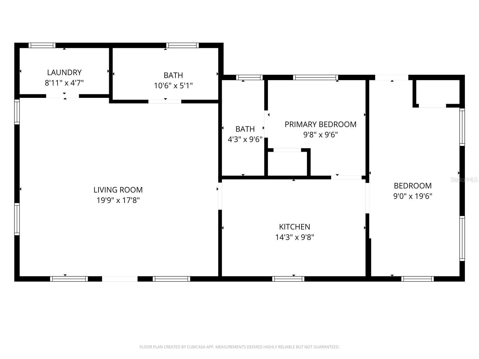 Single Family Residence at 39217 FIBELKORN RD, ZEPHYRHILLS, photo 10 of 28