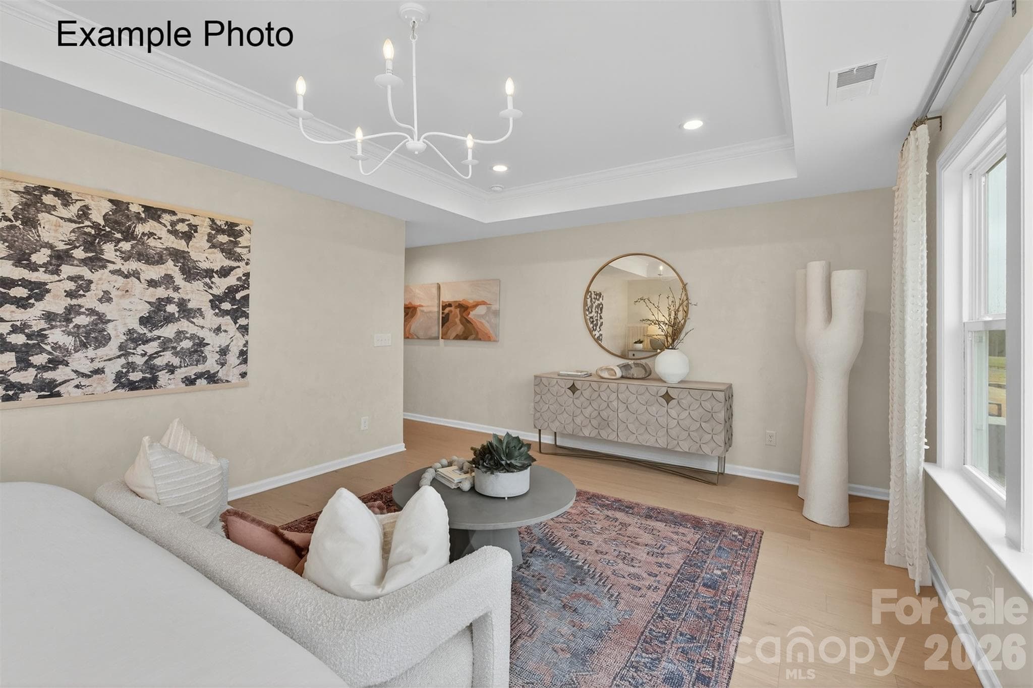 Example Photo - Premier Bedroom - 4709 Hopsack Drive, Indian Trail