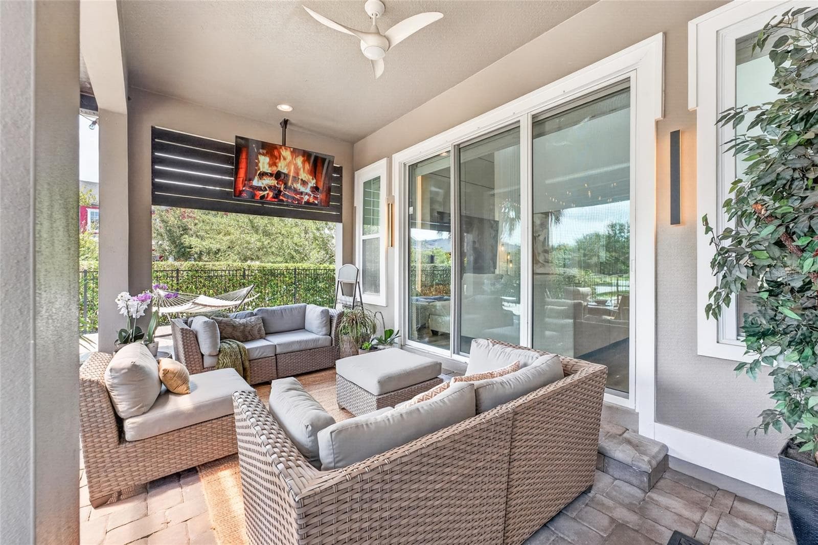 Single Family Residence at 13660 CHAUVIN AVE, ORLANDO, photo 56 of 81