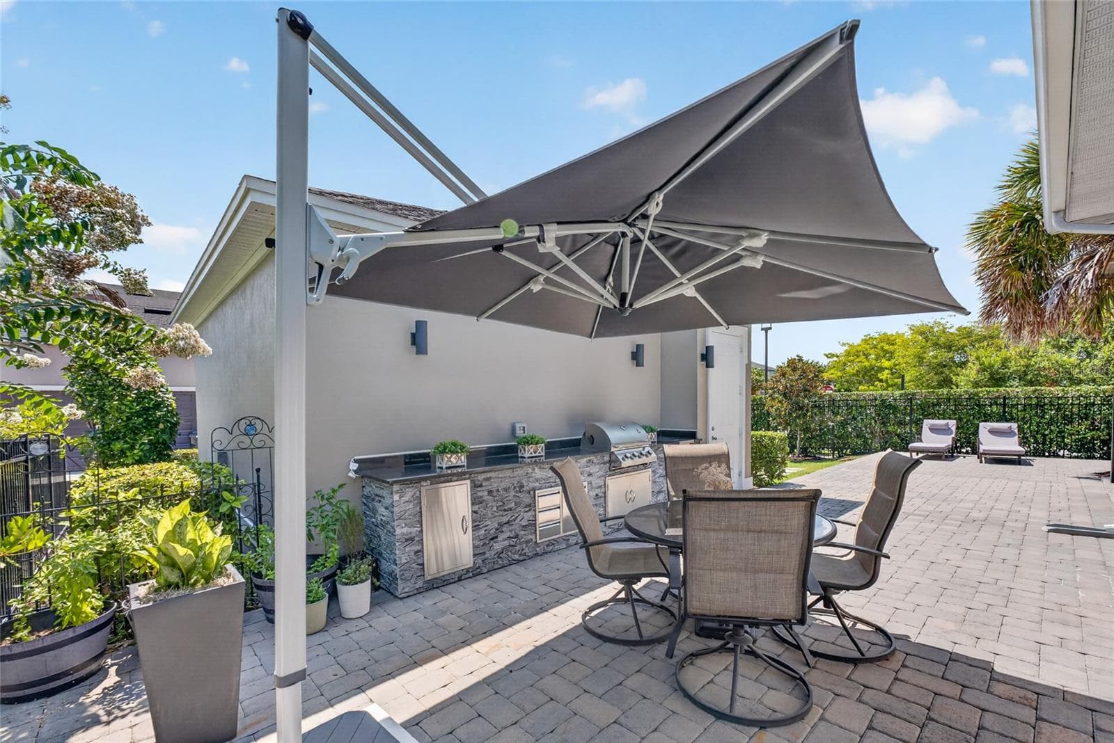 Single Family Residence at 13660 CHAUVIN AVE, ORLANDO, photo 66 of 81