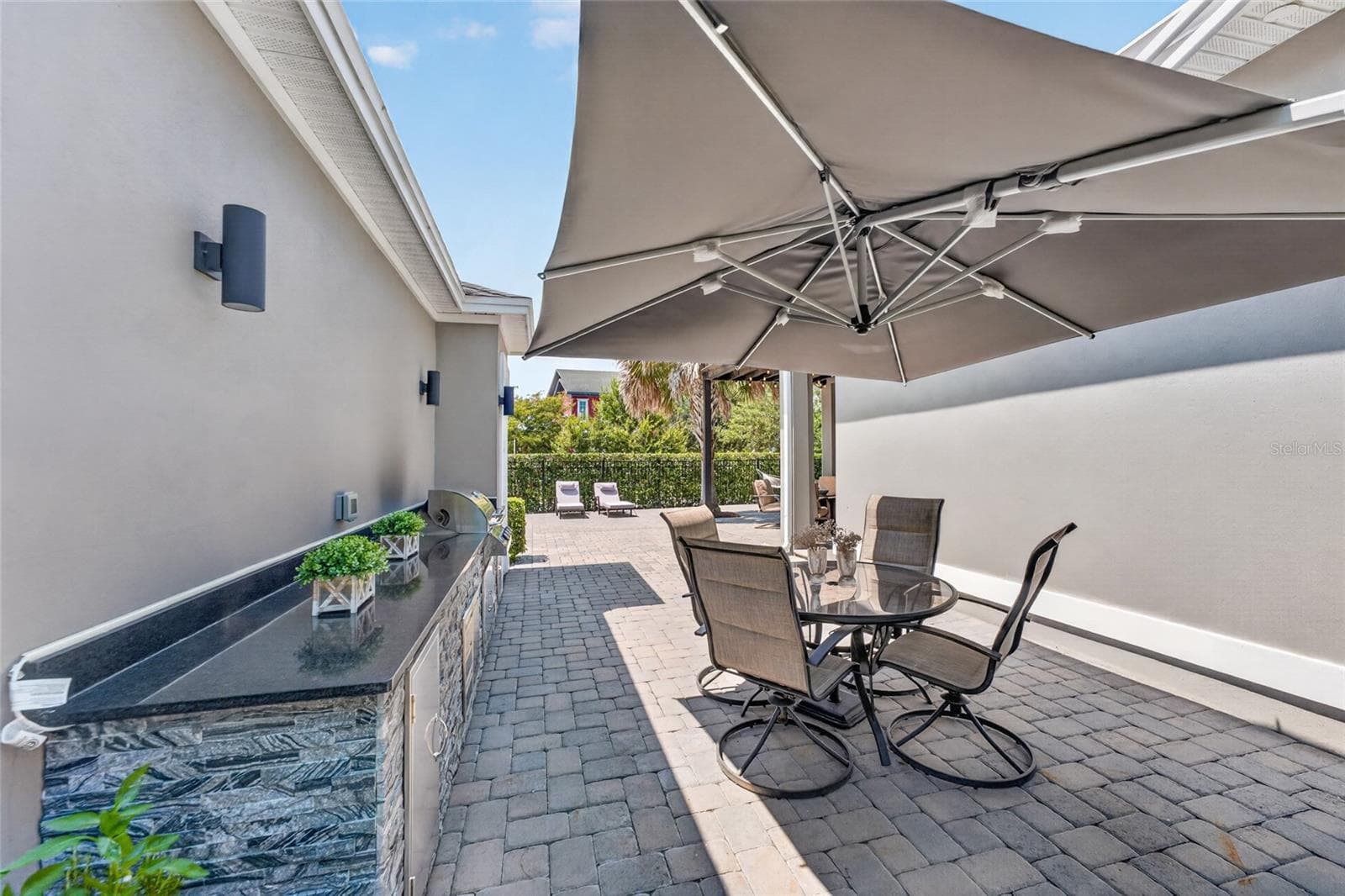 Single Family Residence at 13660 CHAUVIN AVE, ORLANDO, photo 67 of 81
