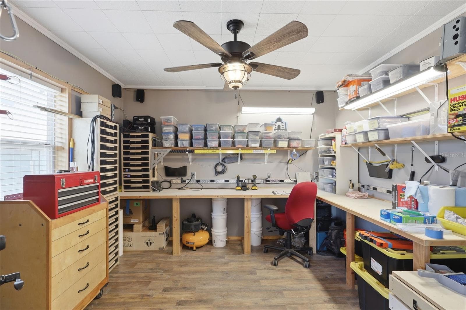 detached office space #1 in workshop - 168 COMMUNITY DR, DEBARY