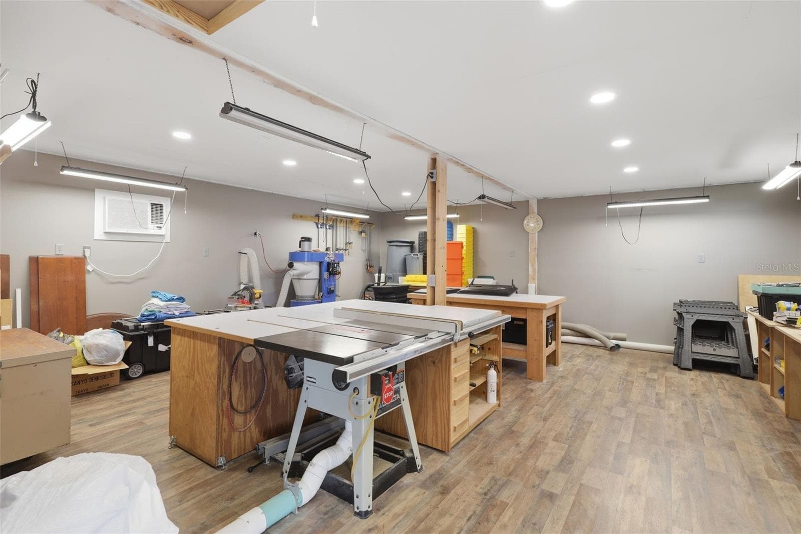 Flex space in detached workshop - 168 COMMUNITY DR, DEBARY