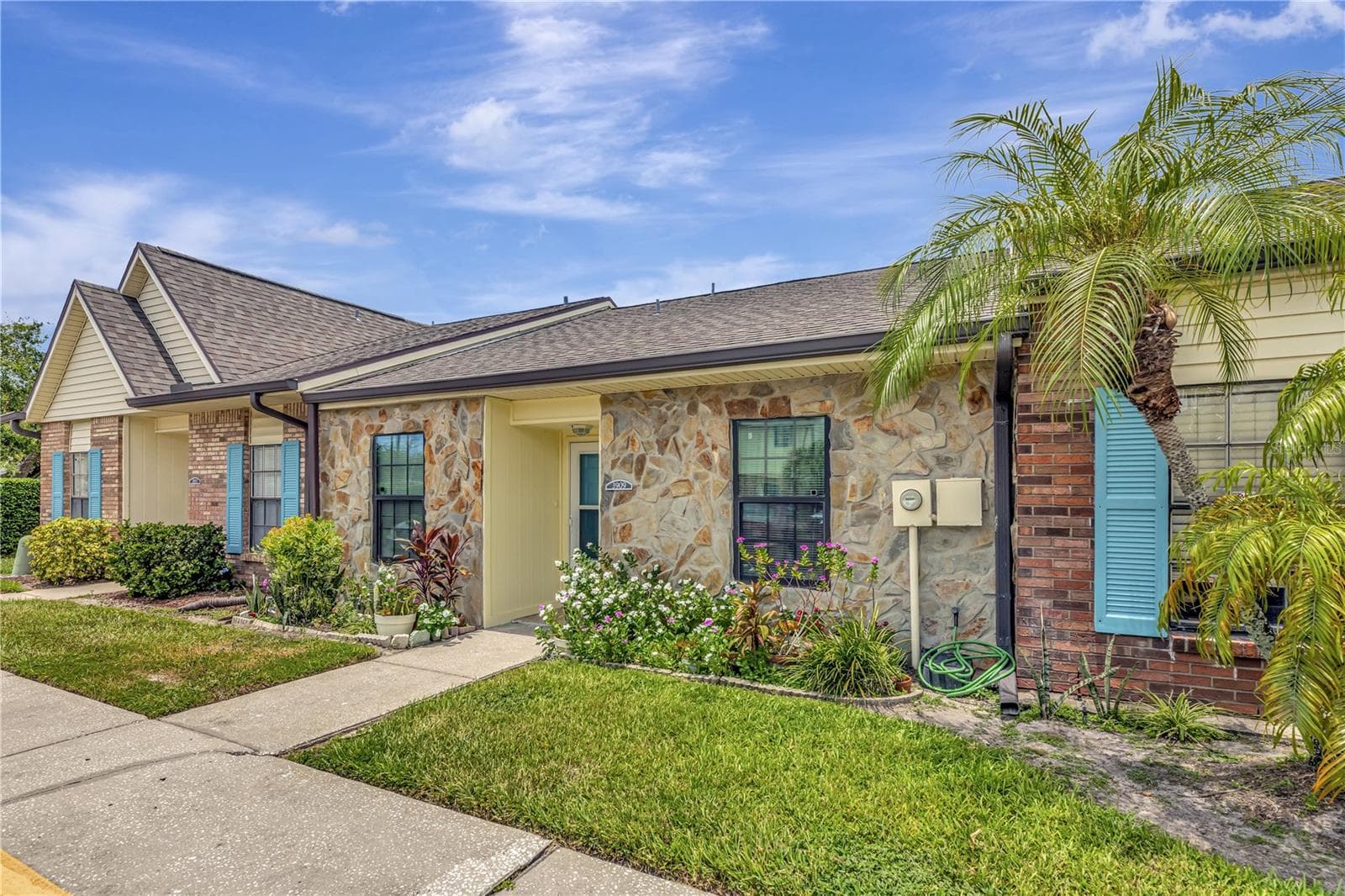 Front - 3909 CARROLL CYPRESS CT, TAMPA