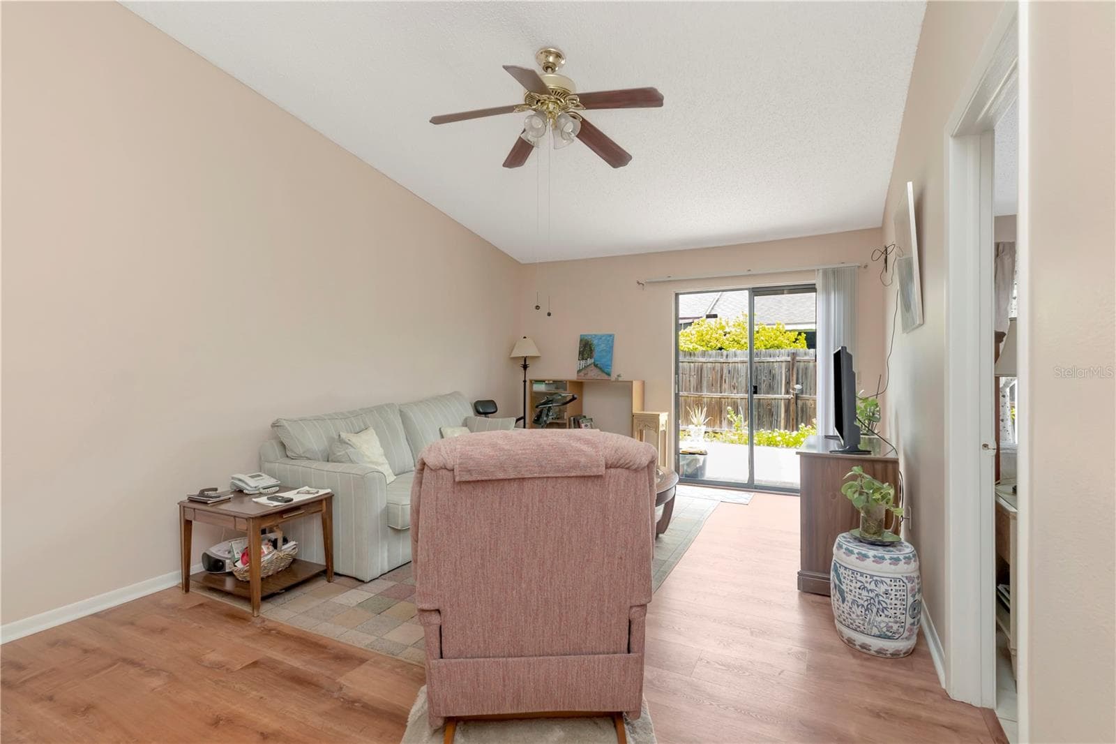 Living room - 3909 CARROLL CYPRESS CT, TAMPA