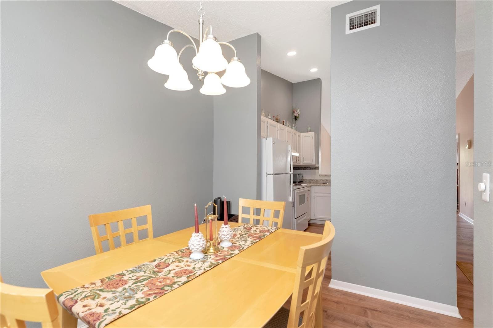 Dining - 3909 CARROLL CYPRESS CT, TAMPA