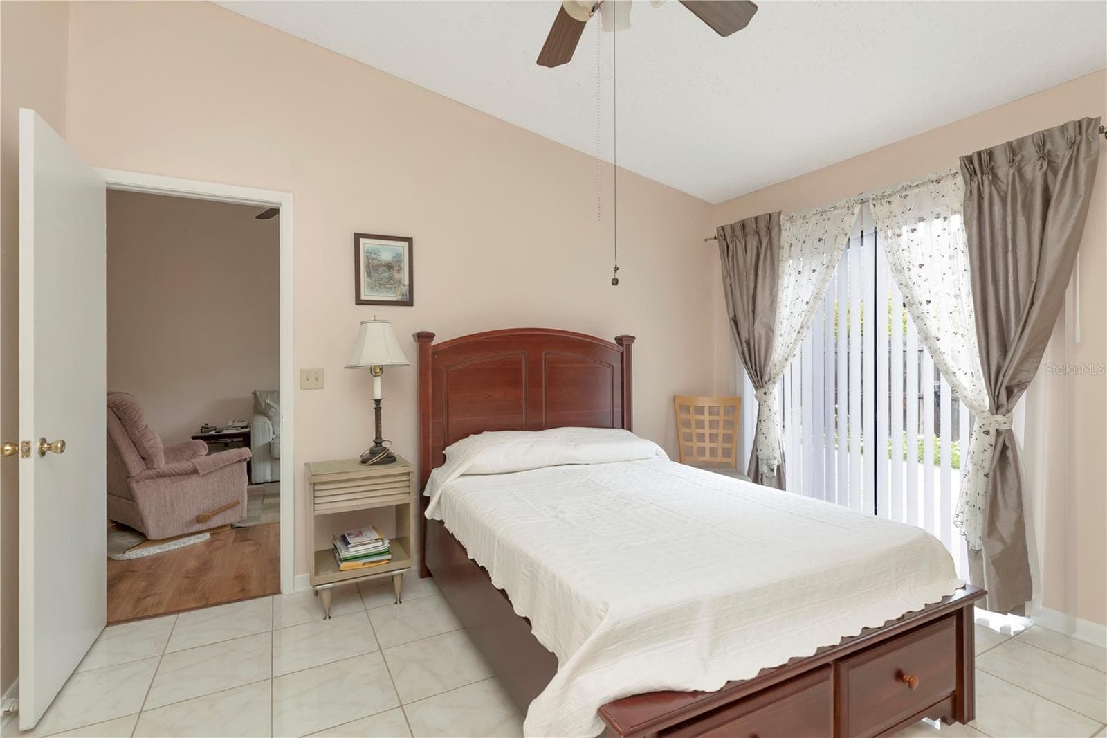 Primary bedroom - 3909 CARROLL CYPRESS CT, TAMPA