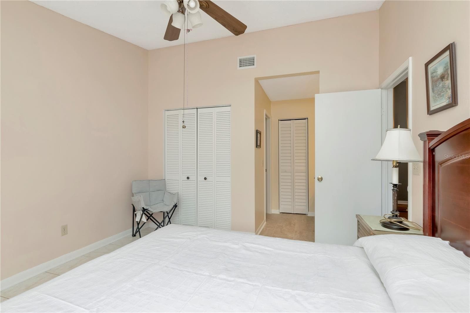 Primary bedroom - 3909 CARROLL CYPRESS CT, TAMPA