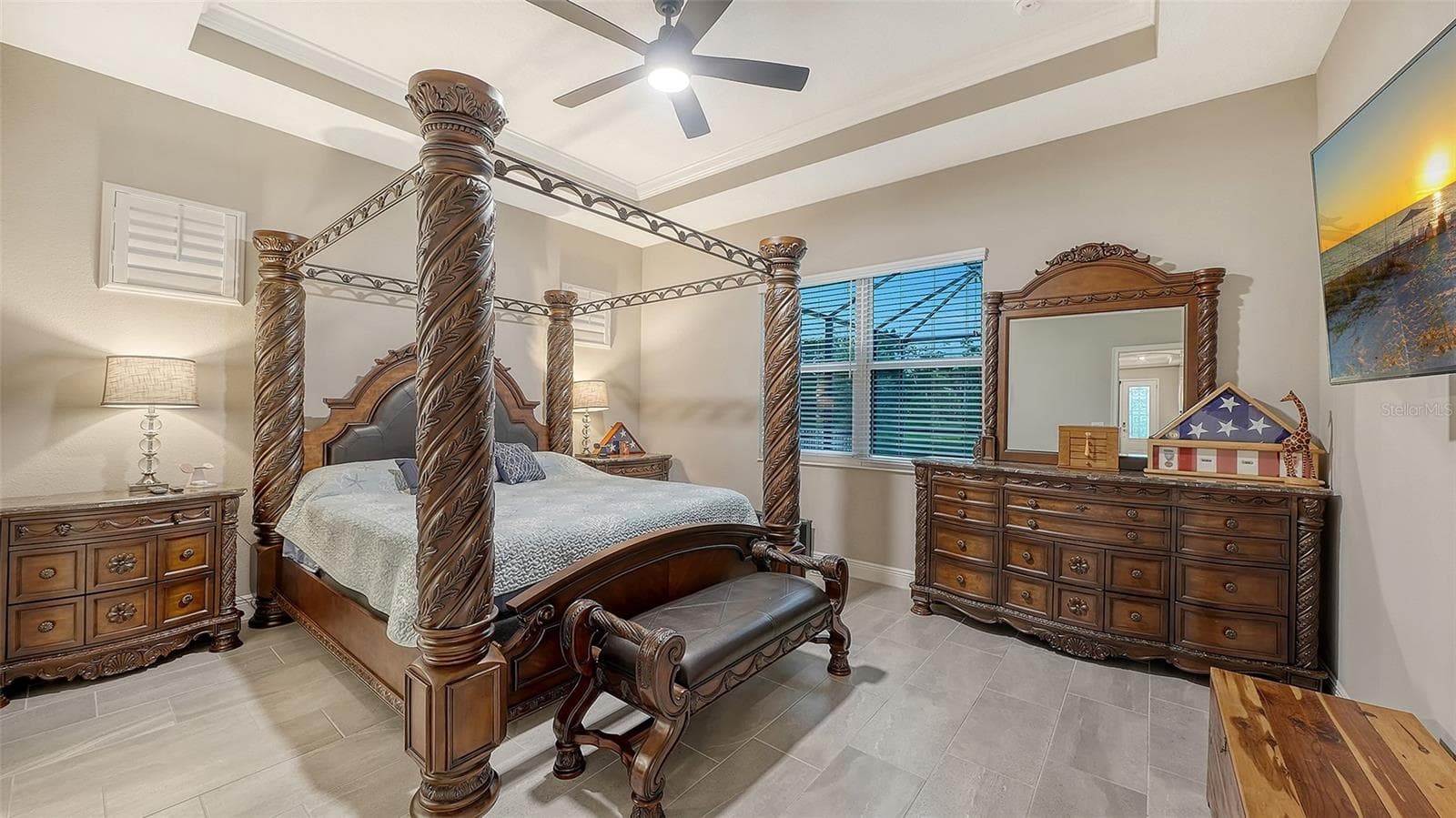 Primary Suite - 8234 TEA OLIVE TER, PALMETTO