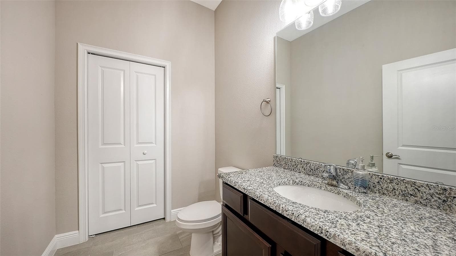 Downstairs- Oversized Powder Room - 8234 TEA OLIVE TER, PALMETTO