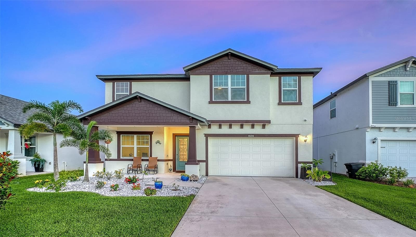 Single Family Residence at 8234 TEA OLIVE TER, PALMETTO, photo 42 of 51