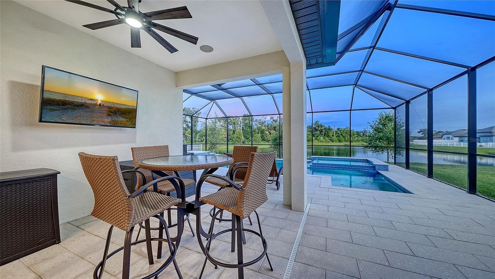 Single Family Residence at 8234 TEA OLIVE TER, PALMETTO, photo 45 of 51