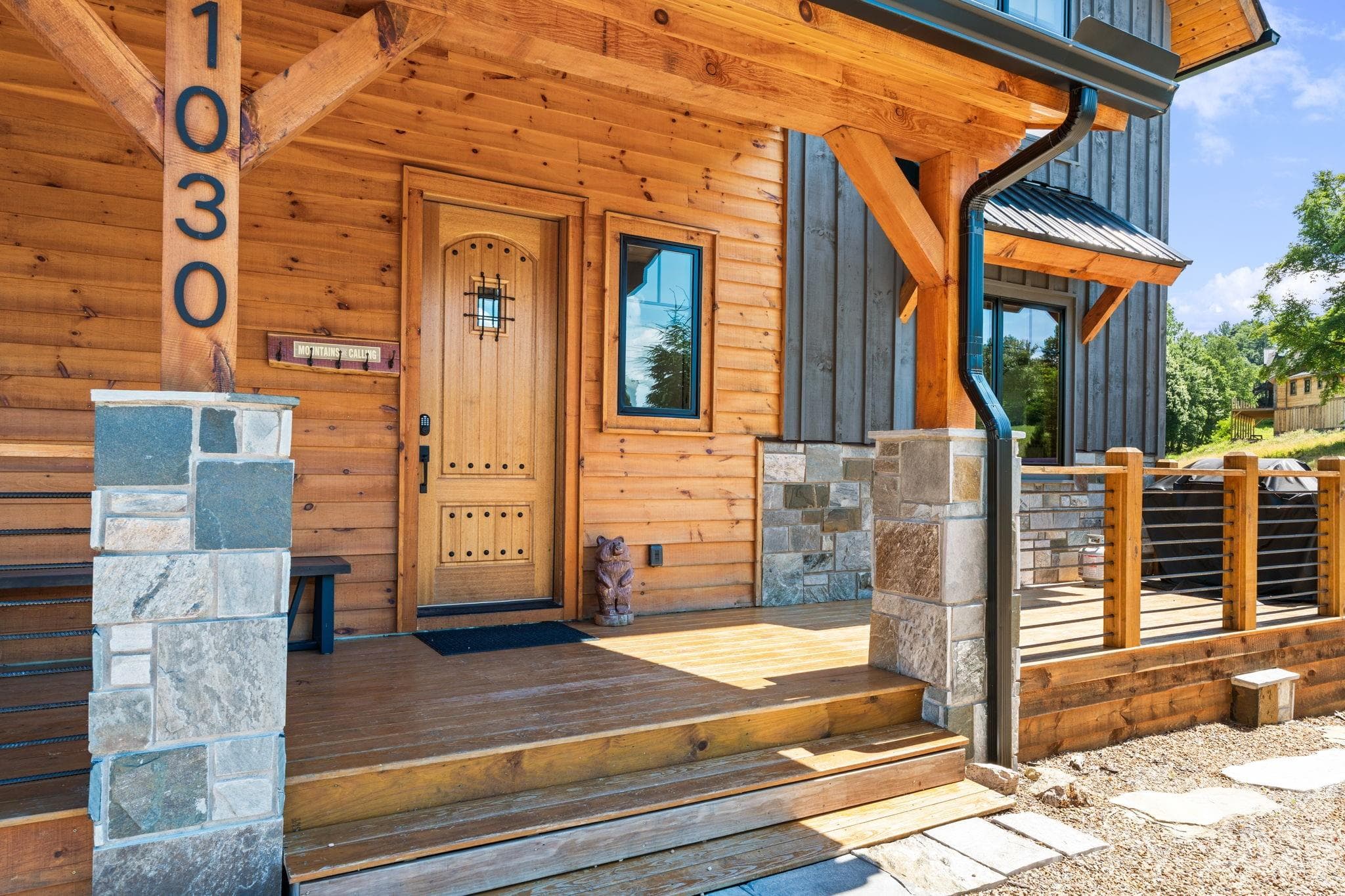 Single Family Residence at 1030 High Valley Overlook, Banner Elk, photo 3 of 48