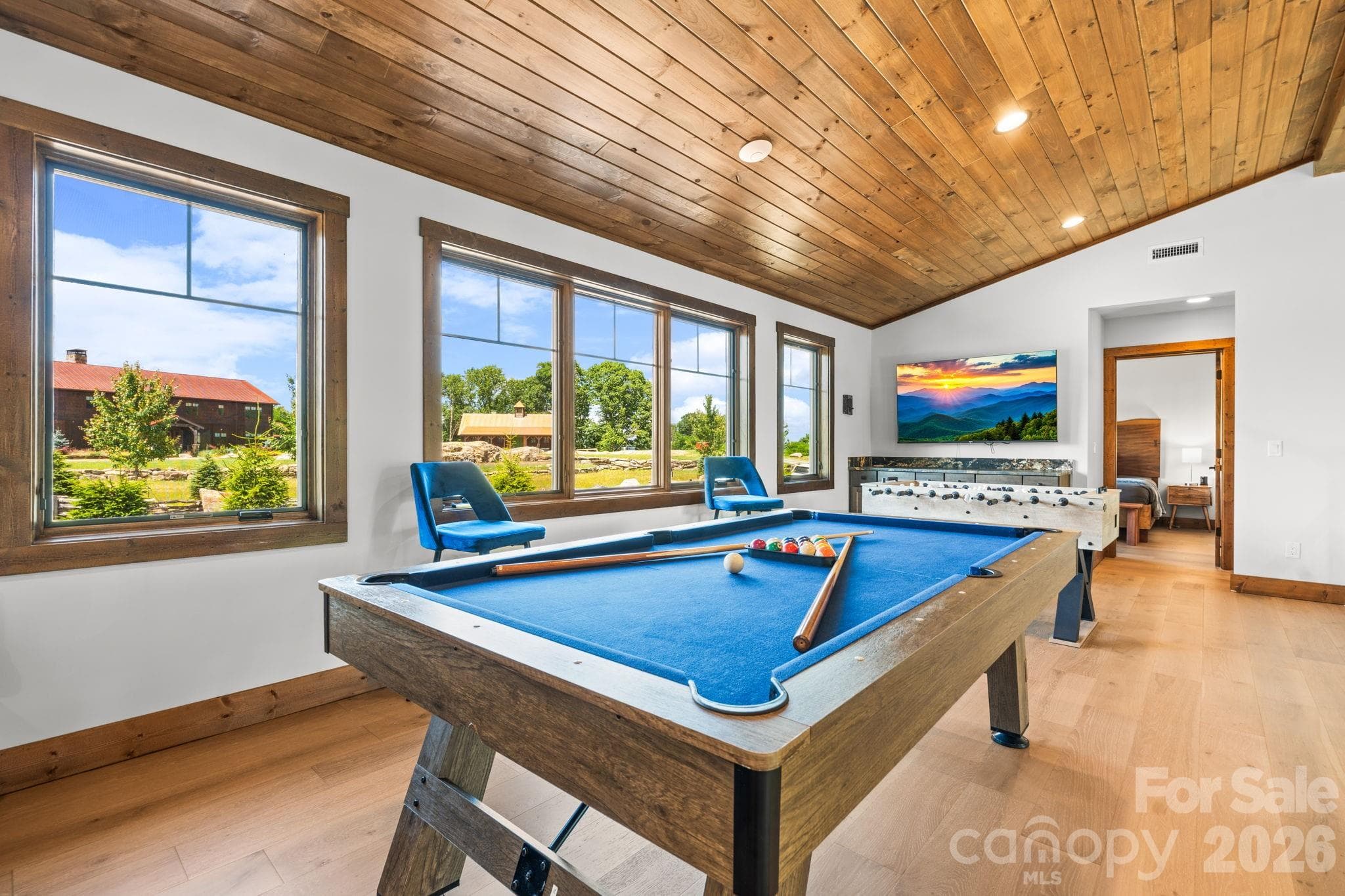 Single Family Residence at 1030 High Valley Overlook, Banner Elk, photo 9 of 48