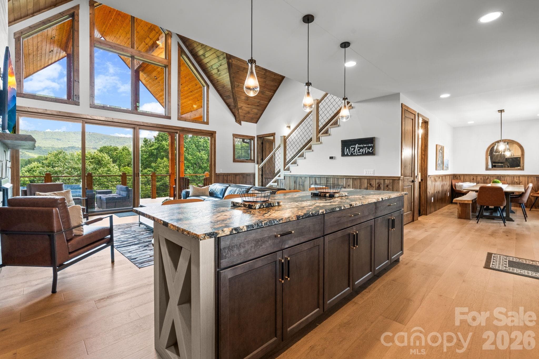 Single Family Residence at 1030 High Valley Overlook, Banner Elk, photo 26 of 48