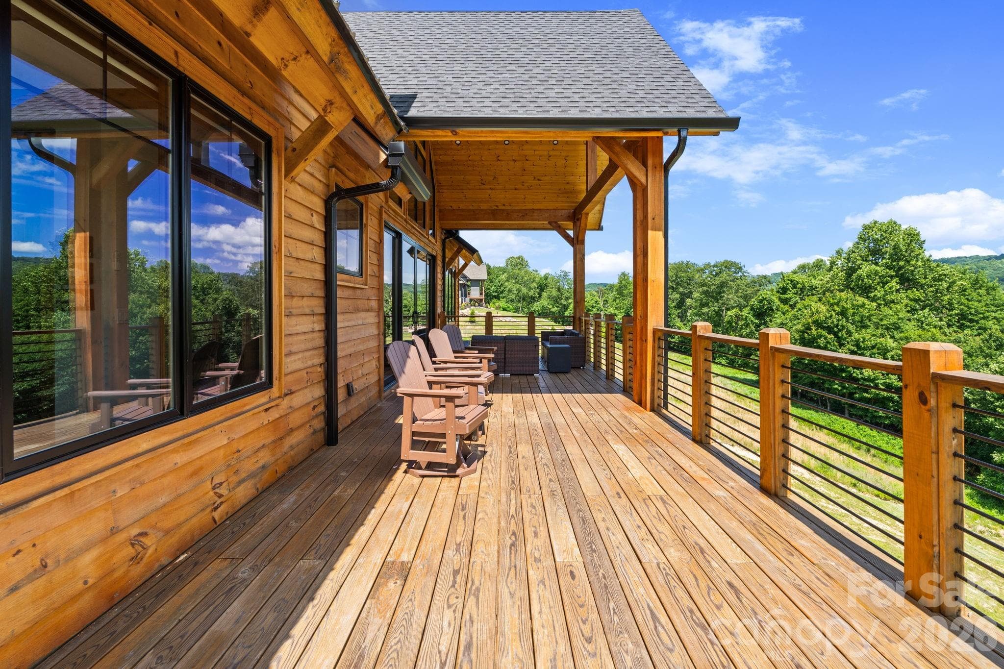 Single Family Residence at 1030 High Valley Overlook, Banner Elk, photo 32 of 48