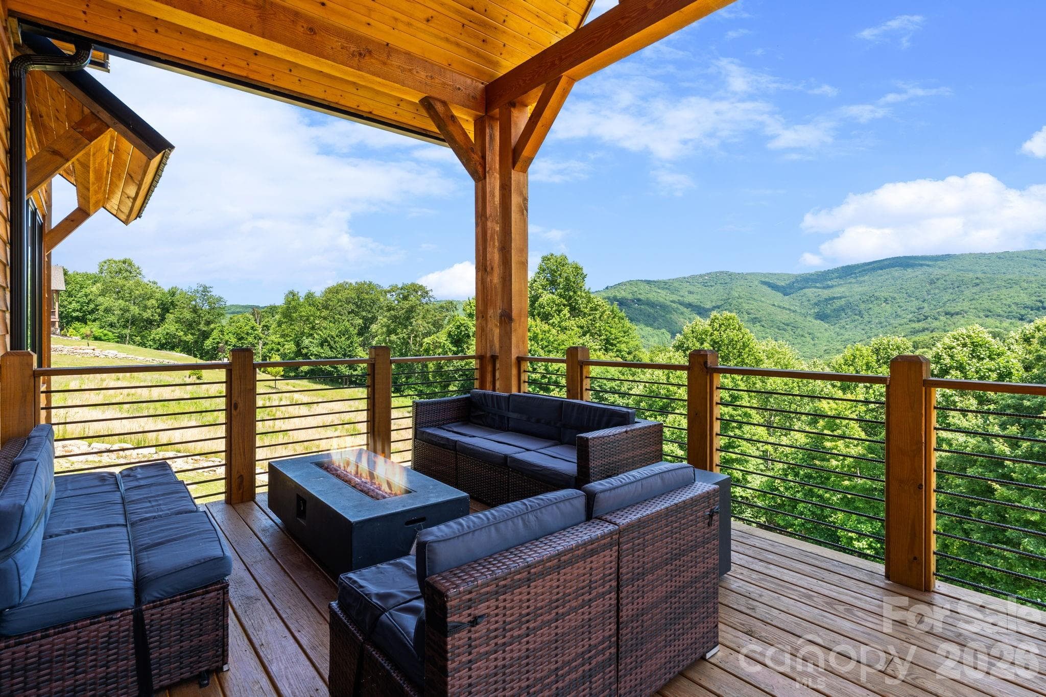 Single Family Residence at 1030 High Valley Overlook, Banner Elk, photo 33 of 48