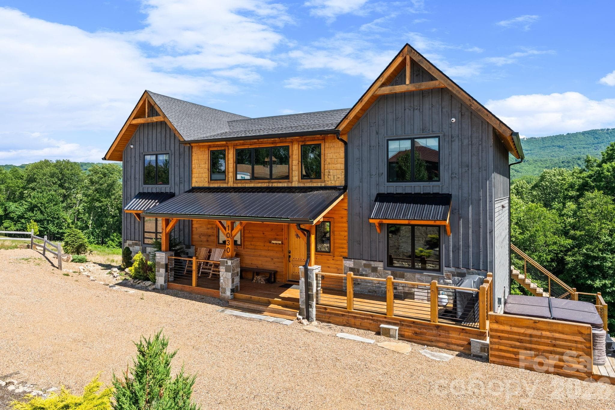 Single Family Residence at 1030 High Valley Overlook, Banner Elk, photo 35 of 48