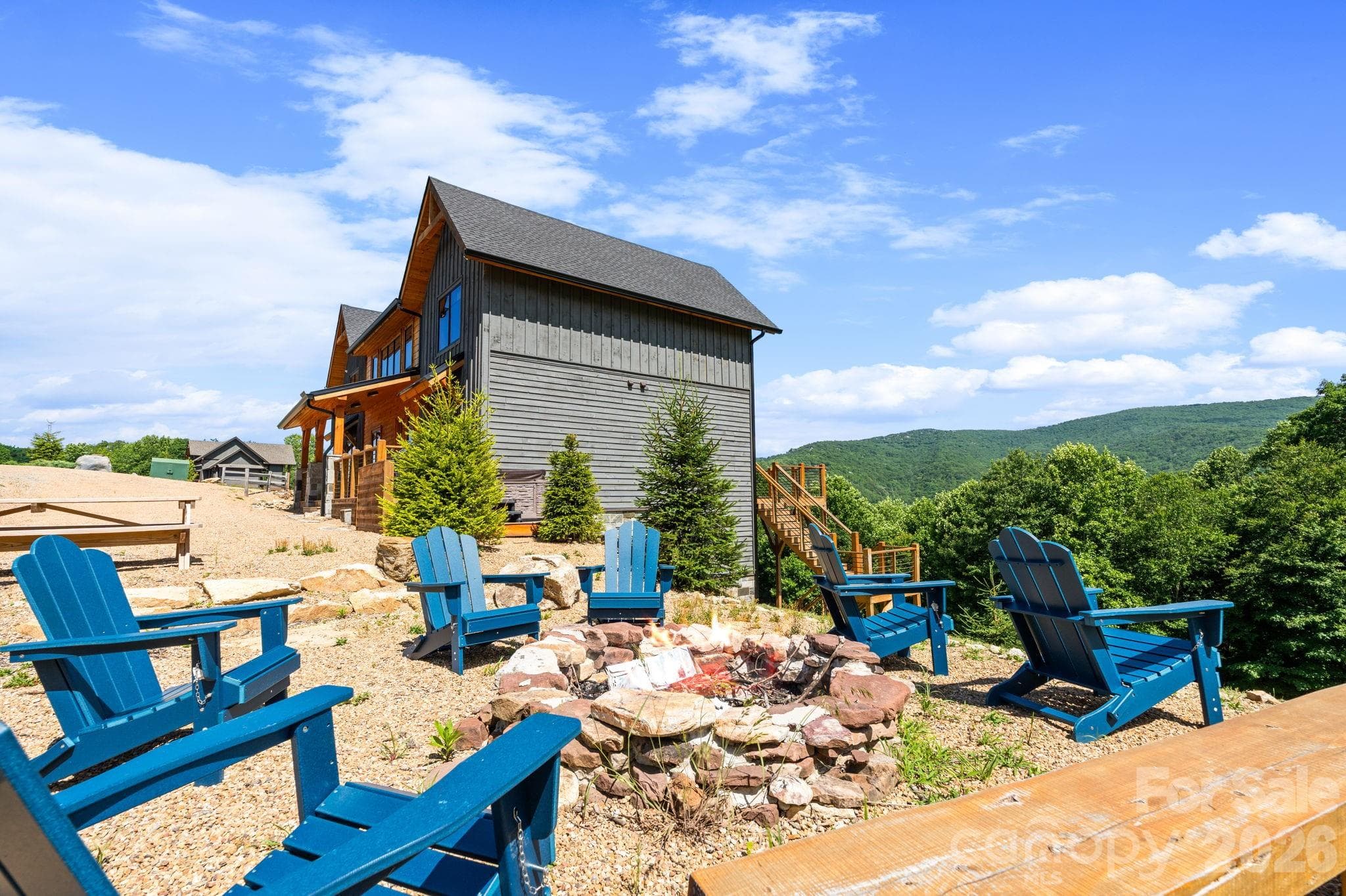 Single Family Residence at 1030 High Valley Overlook, Banner Elk, photo 36 of 48