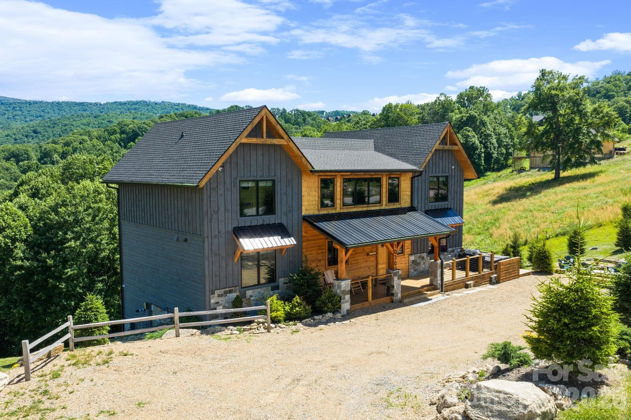 Single Family Residence at 1030 High Valley Overlook, Banner Elk, photo 37 of 48