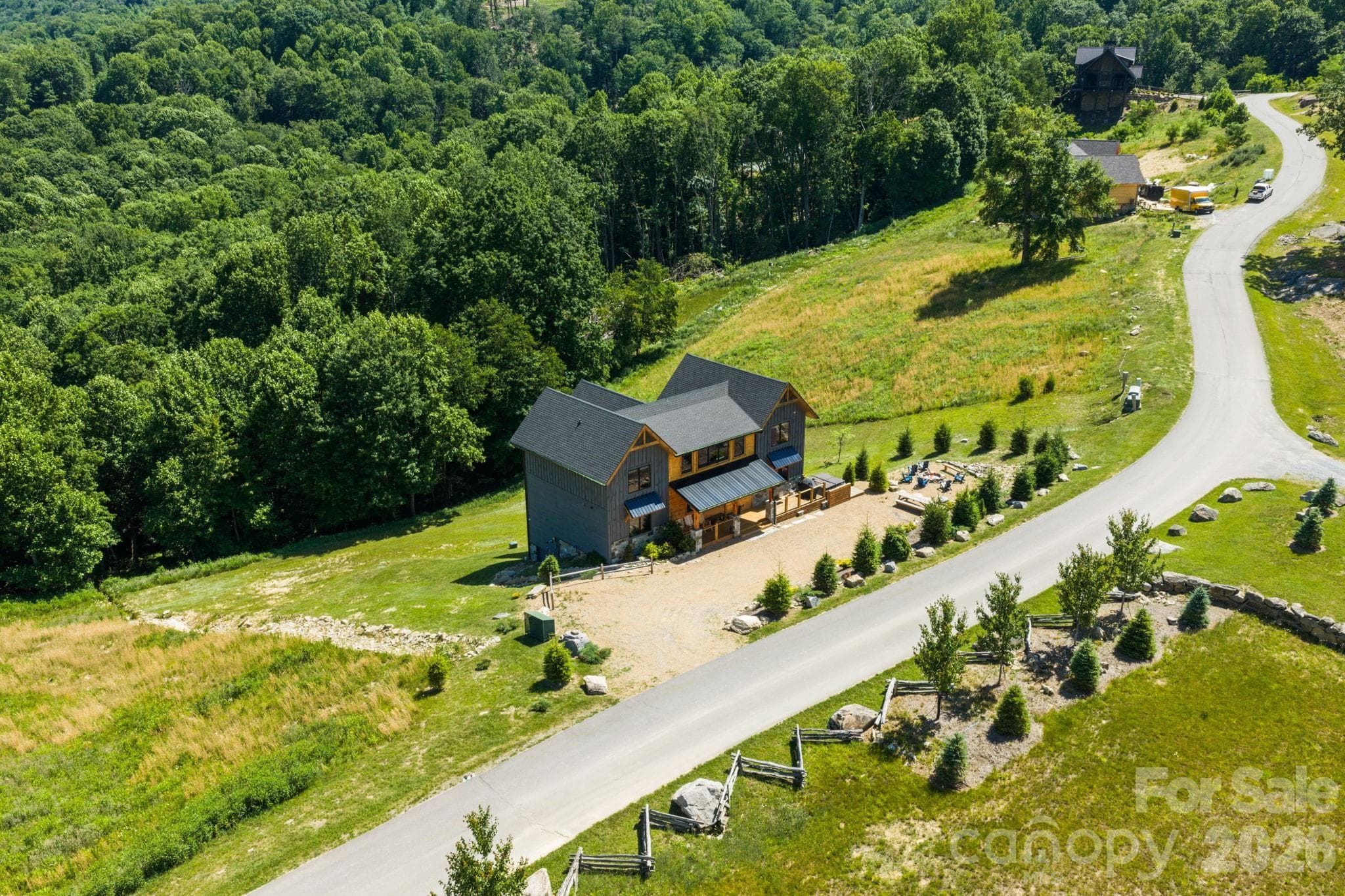 Single Family Residence at 1030 High Valley Overlook, Banner Elk, photo 38 of 48