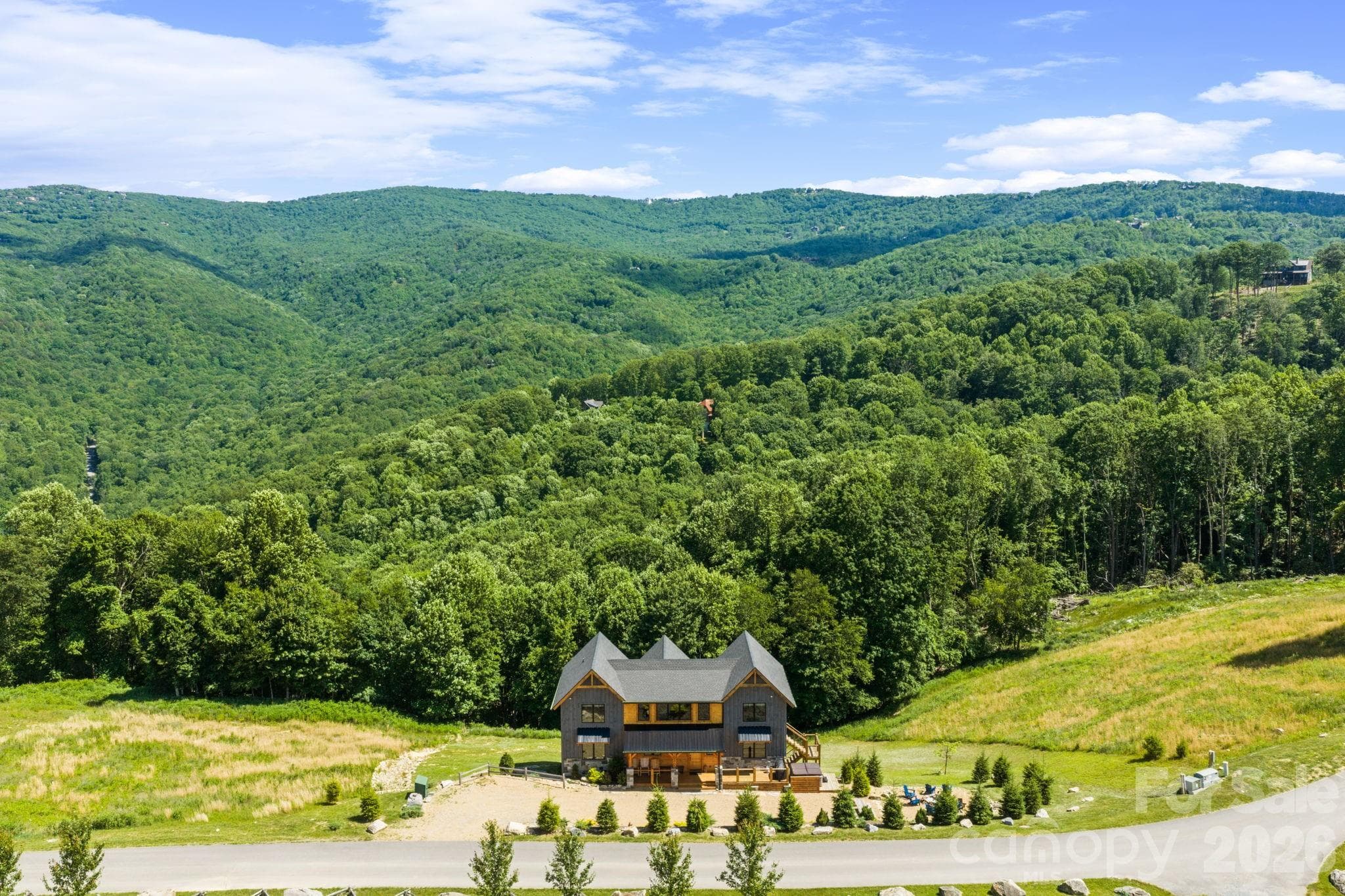 Single Family Residence at 1030 High Valley Overlook, Banner Elk, photo 40 of 48