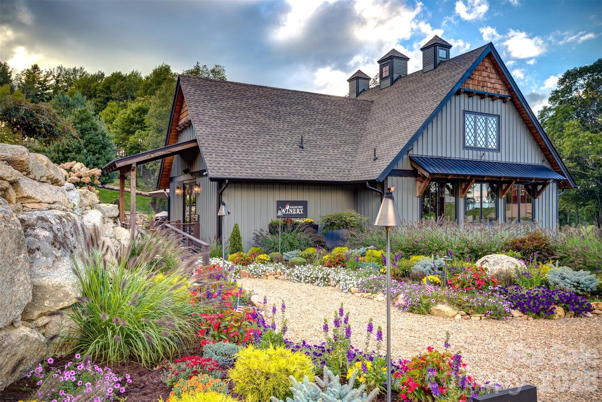 Single Family Residence at 1030 High Valley Overlook, Banner Elk, photo 48 of 48