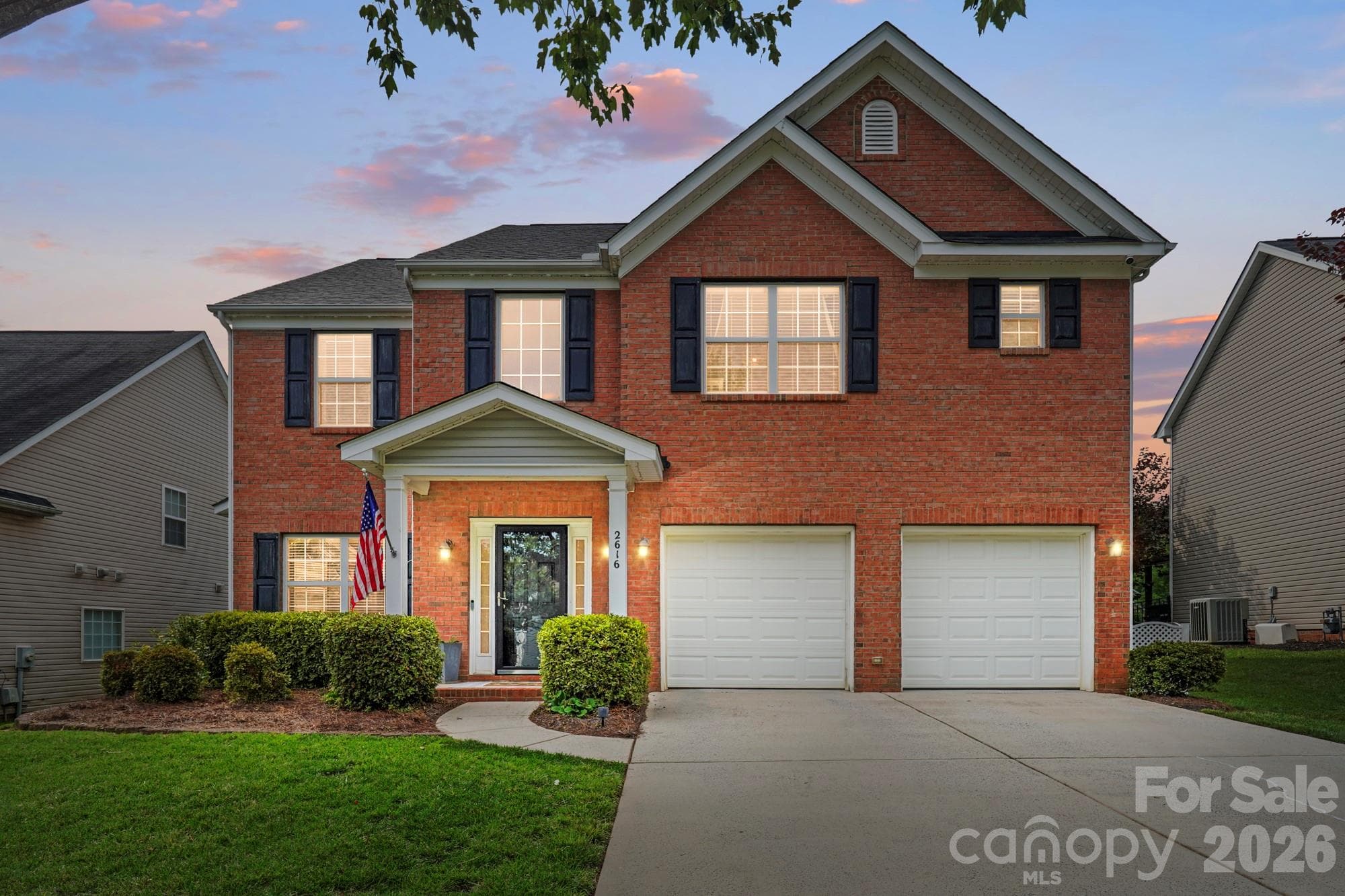Single Family Residence at 2616 Sierra Chase Drive, Monroe, photo 48 of 48