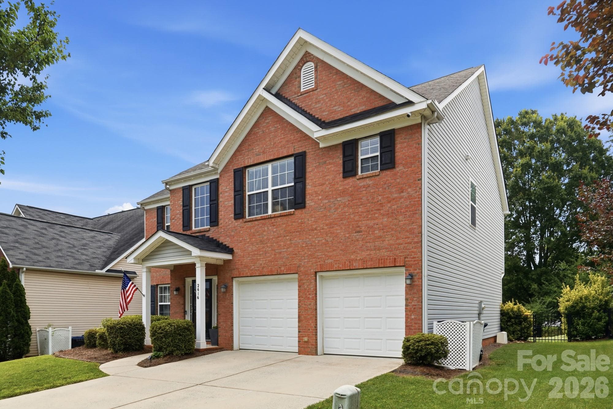 Single Family Residence at 2616 Sierra Chase Drive, Monroe, photo 47 of 48