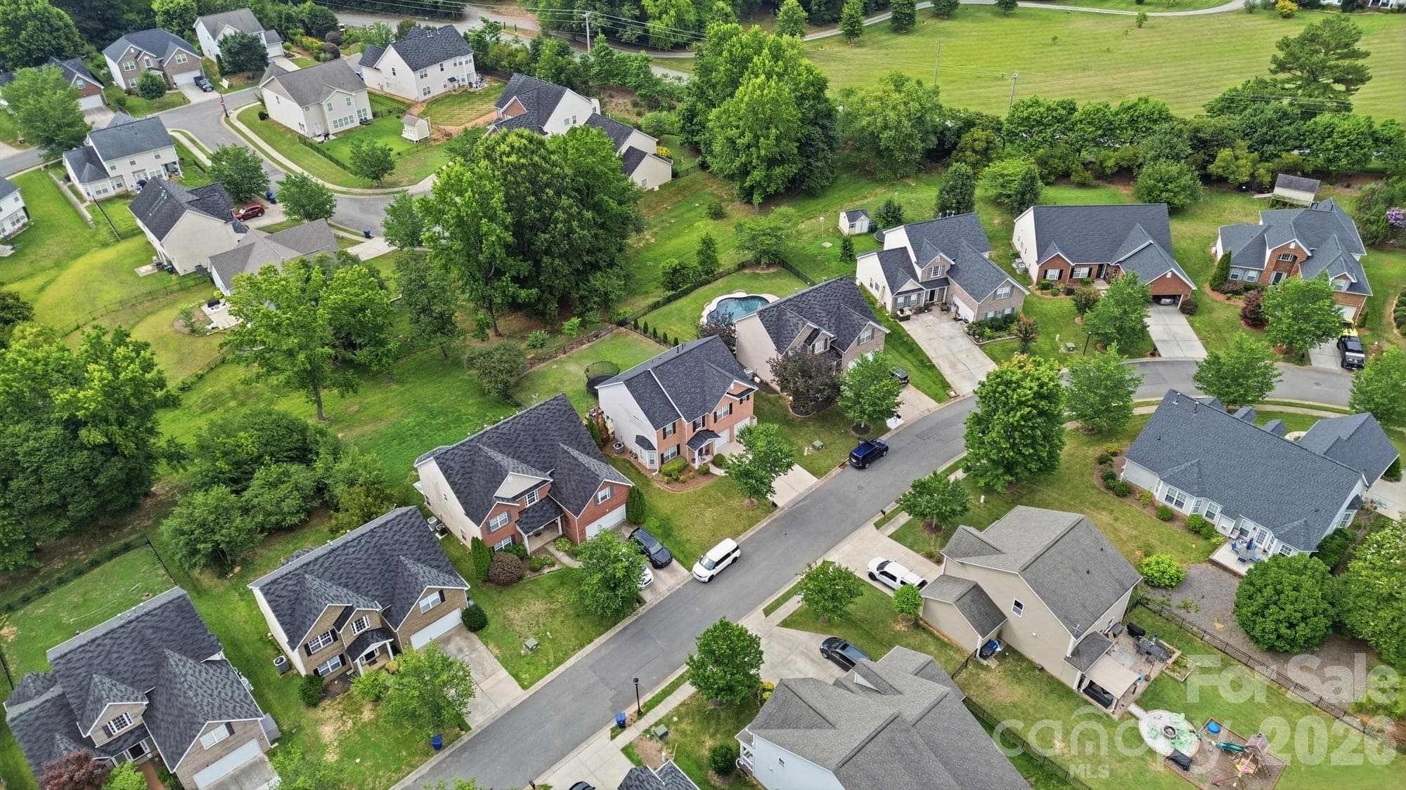 Single Family Residence at 2616 Sierra Chase Drive, Monroe, photo 43 of 48