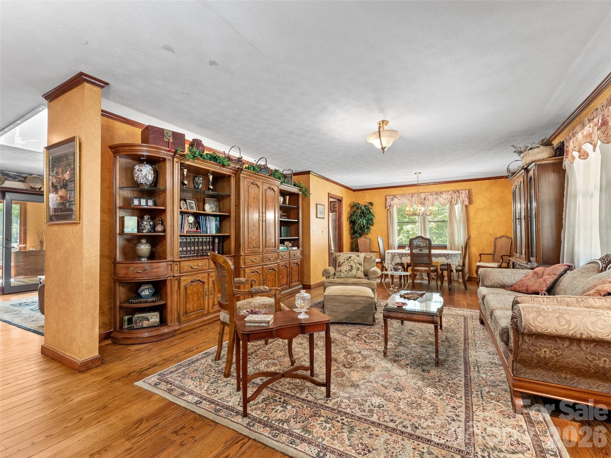 Living Room - Hendersonville
