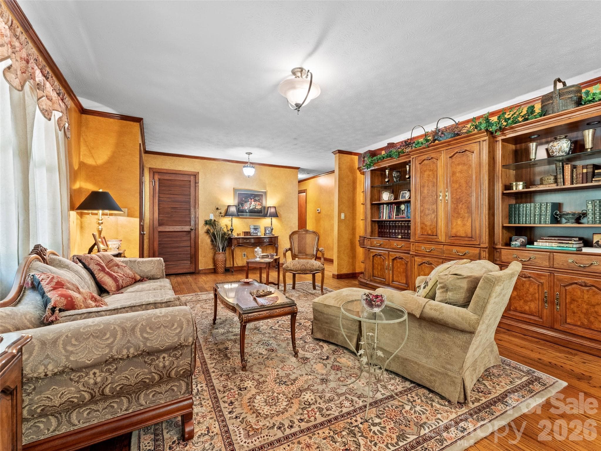 Living Room - Hendersonville