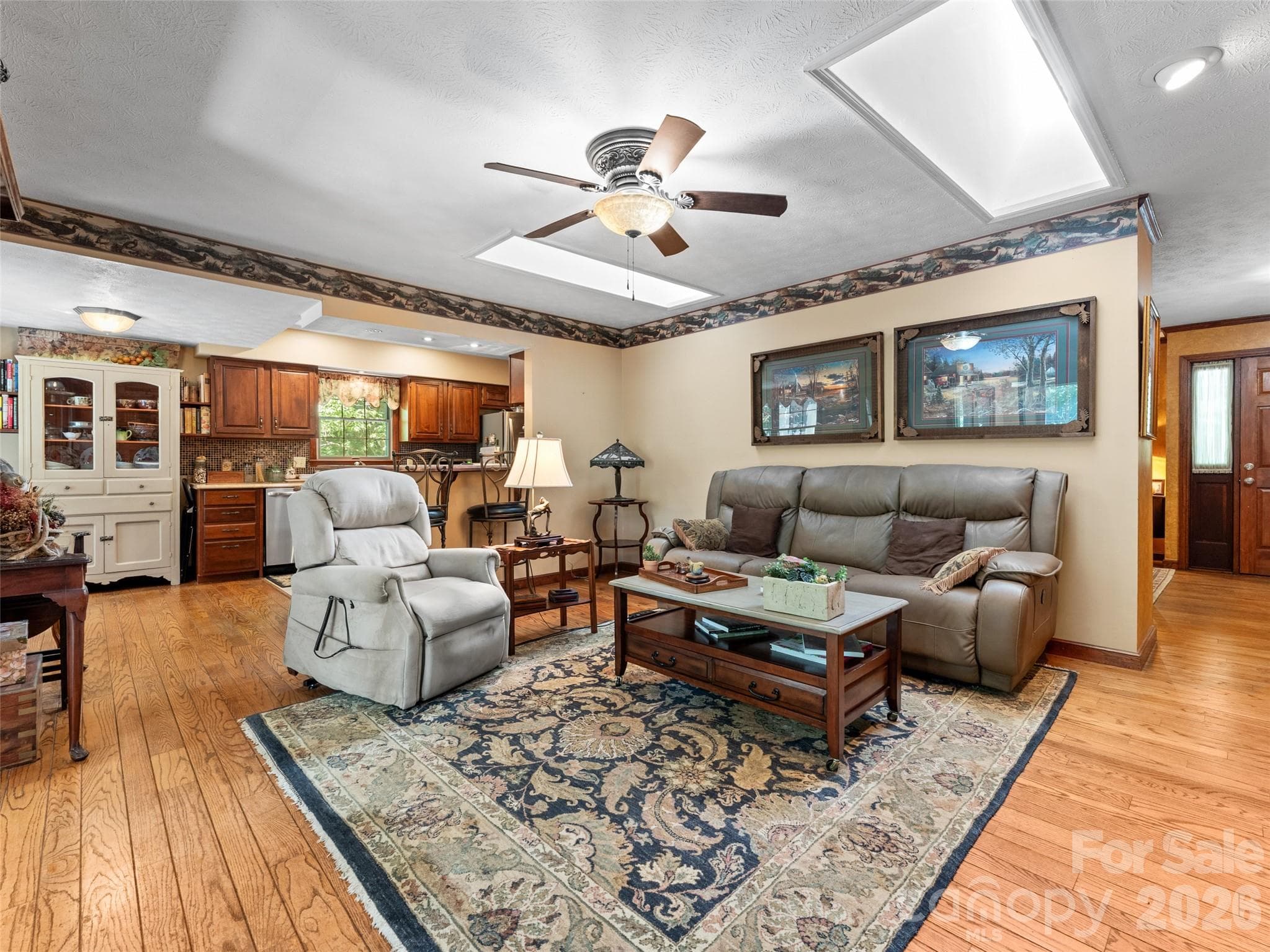 Family Room - 3 Westbridge Drive, Hendersonville